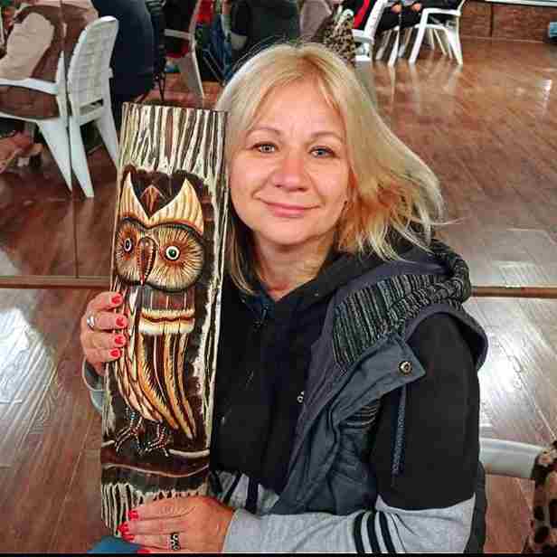 Методист Ставропольского филиала ШАМ Асатрян Маарина